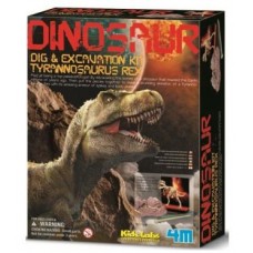 Dig a Dinosaur T Rex  - KidzLabs 4M